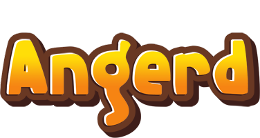 Angerd cookies logo