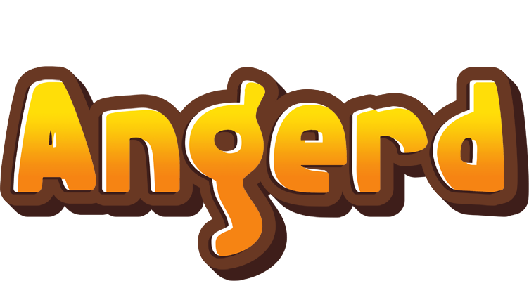 Angerd cookies logo