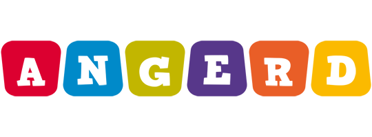 Angerd daycare logo