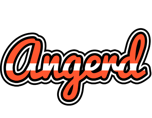 Angerd denmark logo