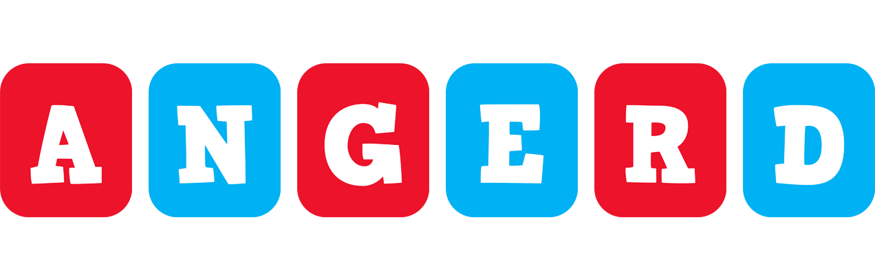 Angerd diesel logo
