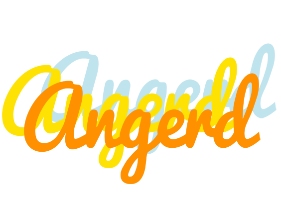 Angerd energy logo