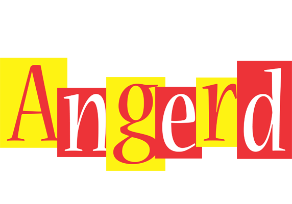 Angerd errors logo