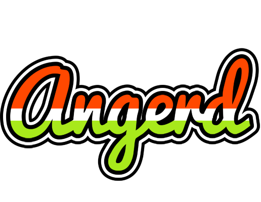 Angerd exotic logo