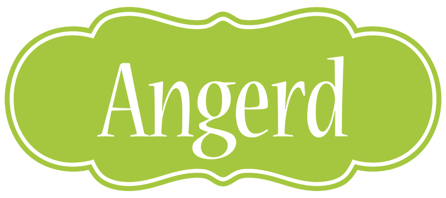 Angerd family logo