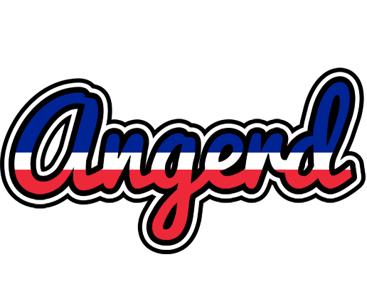 Angerd france logo