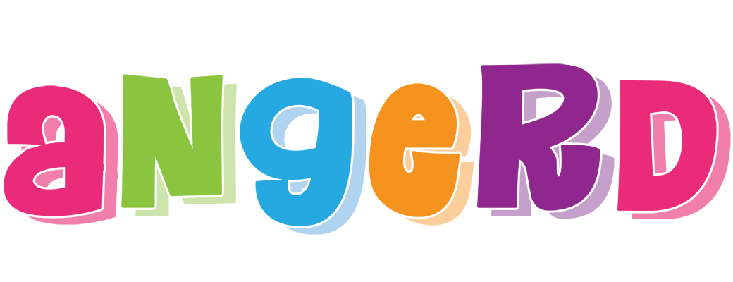 Angerd friday logo