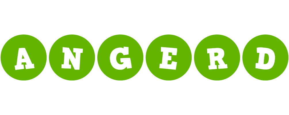 Angerd games logo