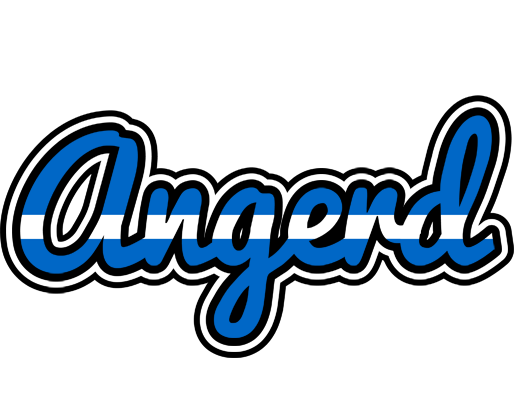 Angerd greece logo