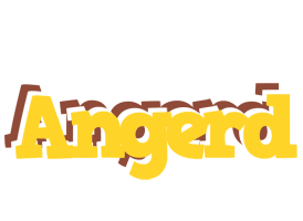 Angerd hotcup logo