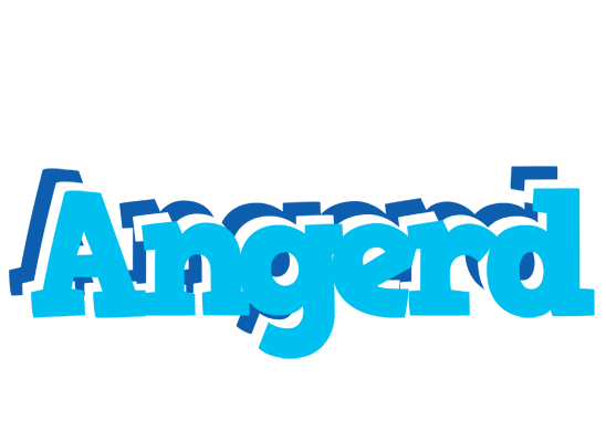 Angerd jacuzzi logo