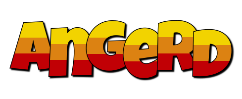 Angerd jungle logo