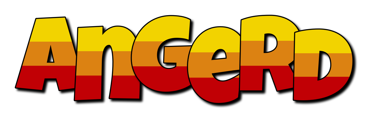 Angerd jungle logo