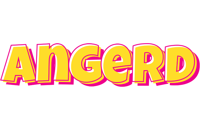 Angerd kaboom logo