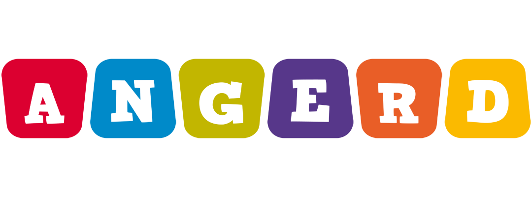 Angerd kiddo logo