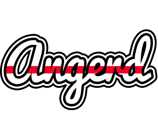 Angerd kingdom logo