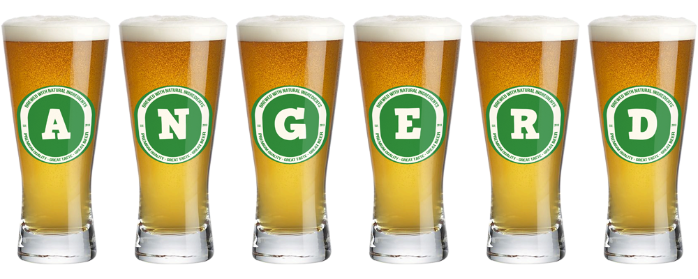 Angerd lager logo