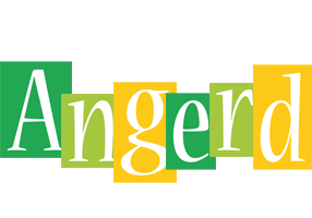 Angerd lemonade logo