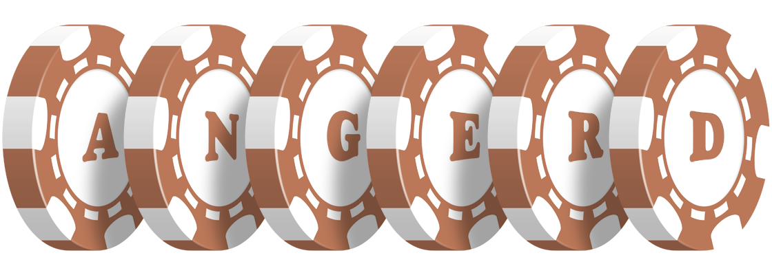 Angerd limit logo