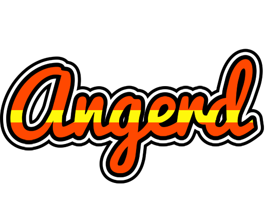 Angerd madrid logo