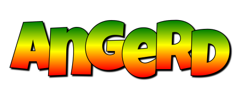 Angerd mango logo