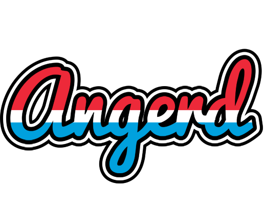 Angerd norway logo