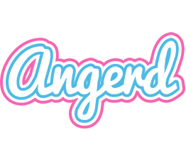 Angerd outdoors logo