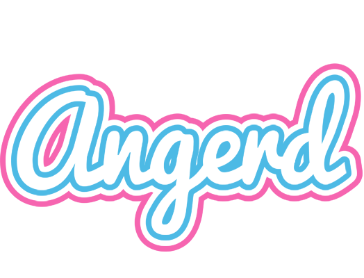 Angerd outdoors logo