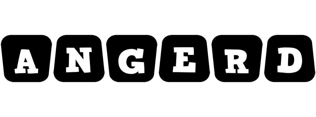 Angerd racing logo