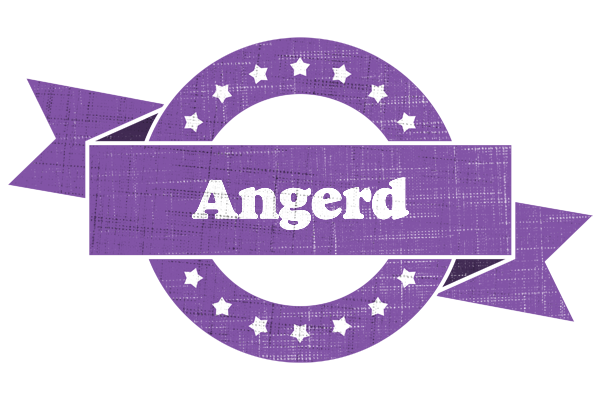 Angerd royal logo