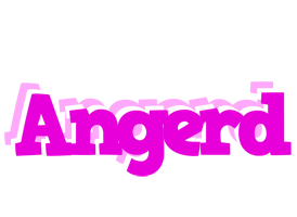 Angerd rumba logo