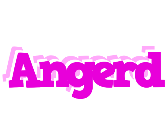 Angerd rumba logo