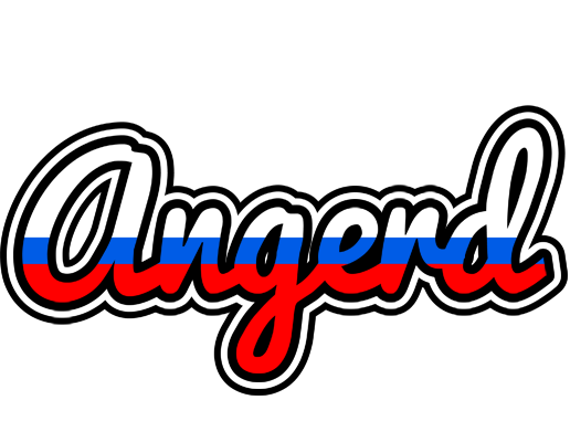 Angerd russia logo