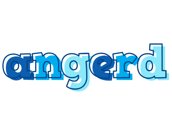 Angerd sailor logo