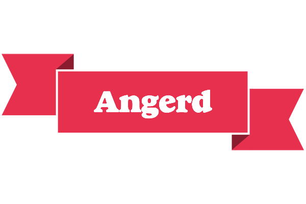 Angerd sale logo