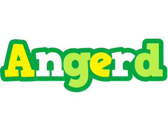 Angerd soccer logo