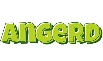 Angerd summer logo