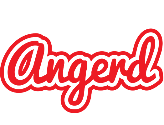 Angerd sunshine logo
