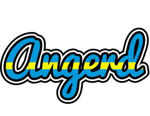 Angerd sweden logo