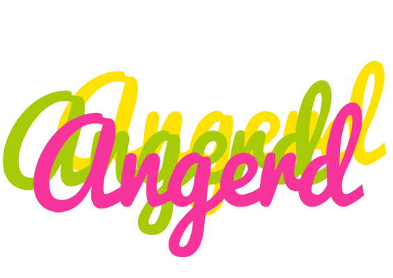 Angerd sweets logo
