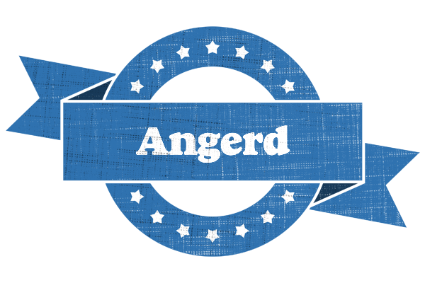 Angerd trust logo