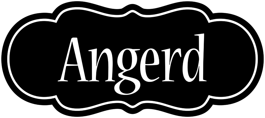 Angerd welcome logo