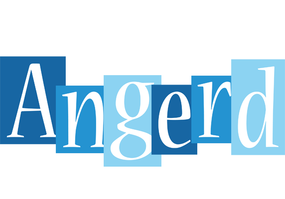 Angerd winter logo