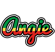 Angie african logo