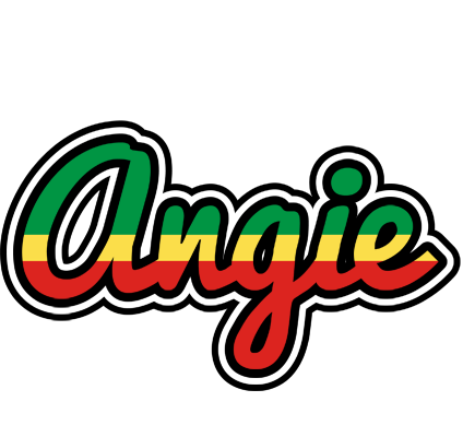 Angie african logo
