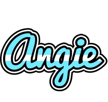 Angie argentine logo