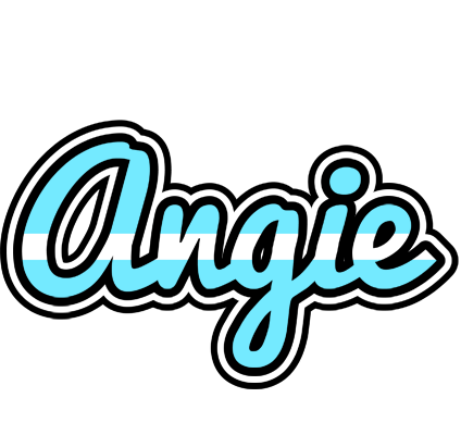 Angie argentine logo