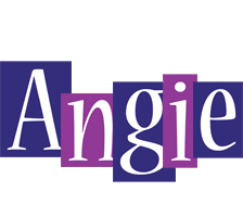 Angie autumn logo