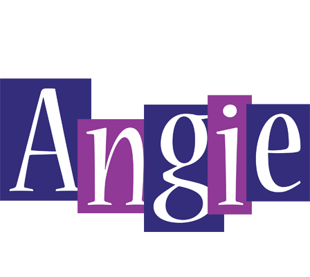 Angie autumn logo