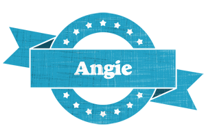 Angie balance logo